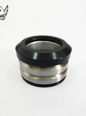 BMX死飞车极限轴承式培林车头头管碗组外径41.8MM前叉口径28.6MM