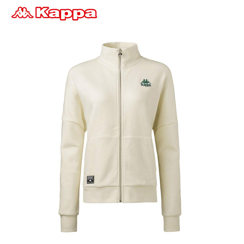 KAPPA卡帕2018秋新款女裝運動立領開衫衛衣K0862WK75D-011-990在類目 運動服/休閒服裝, 運動衛衣/套頭衫中 - 來自Buy2taobao.com提供專業的淘寶代購服務