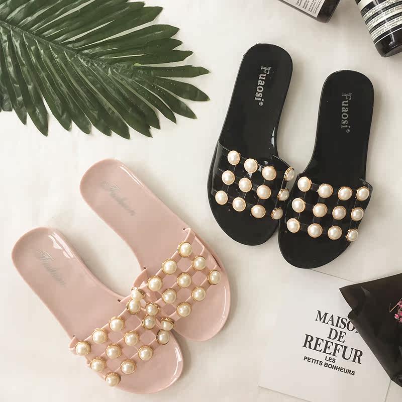 Sandales femme OTHER   en plastique - Ref 2671800 Image 1