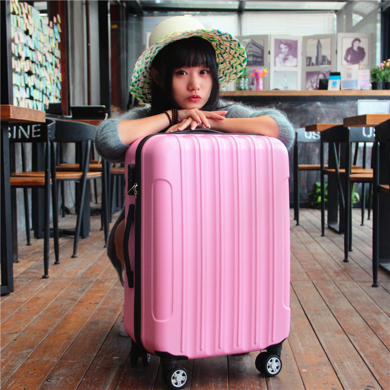 拉杆箱万向轮旅行箱包学生行李箱男女密码皮箱20/22/24/28寸箱子|ruв категории Сумки, чемодан - от Buy2taobao.com для оказания профессиональной услуги покупки агента Taobao