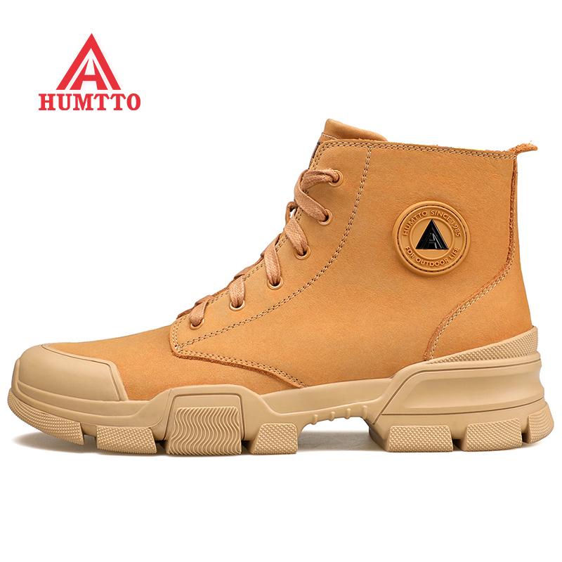 悍途情侣男女加绒马丁靴登山鞋