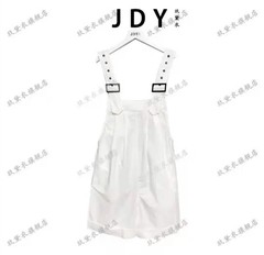 Jiudai clothes and suspenders