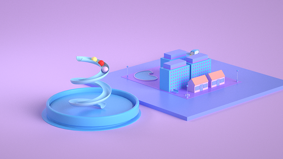 c4d动力学动画 c230607路径动画 c4d摄像机动画 c4d源文件c4d动画