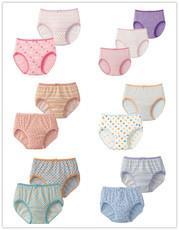 多码 满88 多色 男女均可 包邮 优纯棉儿童内裤