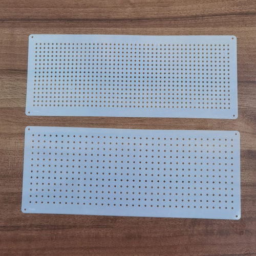 手工DIY拼布软模板纸型拓图工具 打褶刺绣间隔尺 5/7mm 25*10厘米