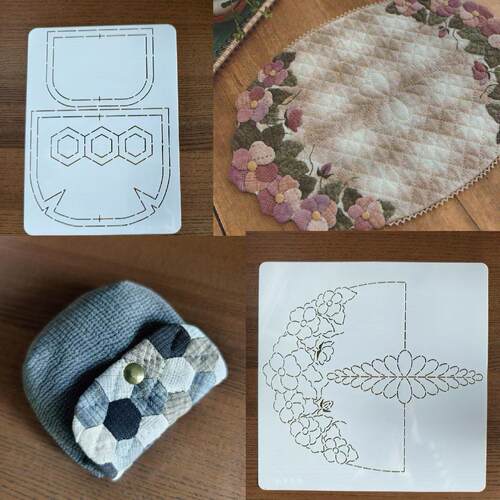 桐渊麻麻手工DIY描图工具