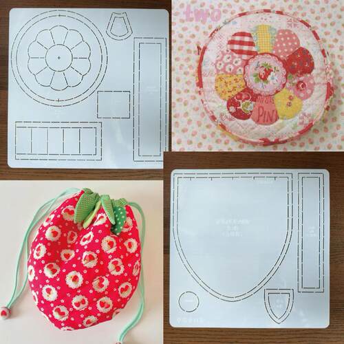 194-196手工DIY描图工具