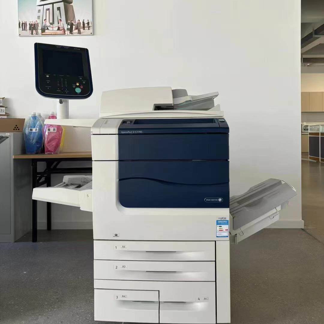 施乐 C560 C7780 C7785 彩色复印机 图文租赁多功能一体机