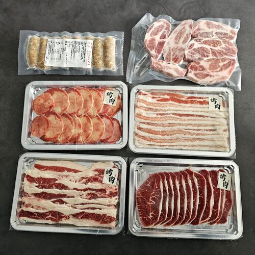 品质完胜6款高性价比烤肉