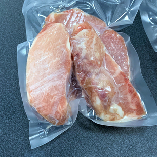 B品 伊比利亚黑猪 猪里脊 菲力 切片装 500g  橡果喂养 西班牙进