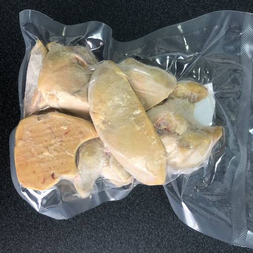 单独出售边角料法式鹅肝200克