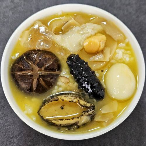 佛跳墙200克加热即食高端原料