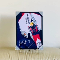 # Эйртон Сенна Элтон Сенна Фирменный Фото