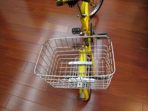 Panier pour vélo en métal - Ref 2257711 Image 5