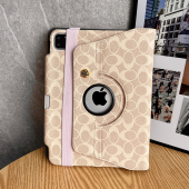 propado2025新款 ipad保护套第9代10.2平板壳iair510.9寸支架带笔槽10.5旋转皮套9.7防弯抗摔11寸迷尔12.9mini