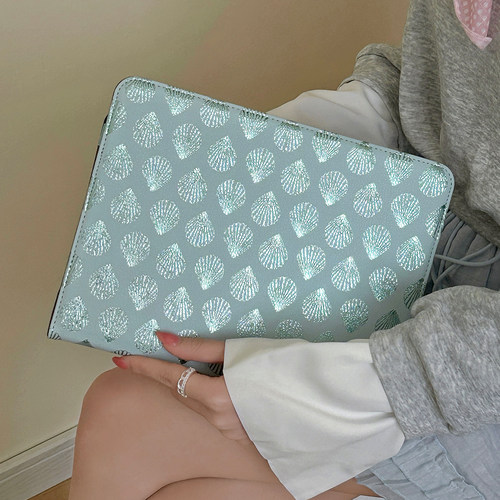 2025新款iPad旋转防弯带笔槽壳