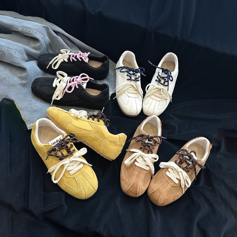 休闲网面透气阿甘鞋百搭爆款女鞋