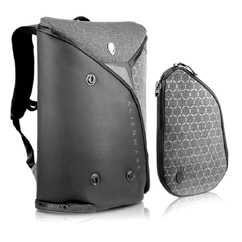 外星人巡航者异星者电脑包大容量