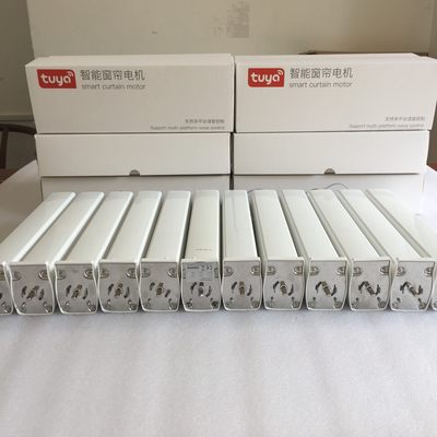 涂鸦智能窗帘电机wifi zigbee