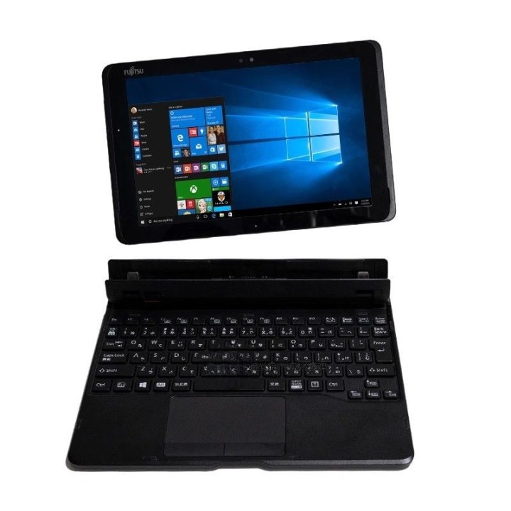 富士通Q508WIN10平板电脑工控机