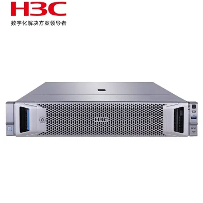 H3C服务器R4900G5G3机架式2U双路43144310主机双电源大盘万兆网卡