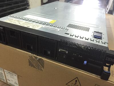 IBM服务器双路2U机架式PCI主板