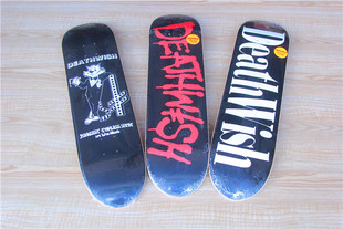 进口滑板板面  Deathwish正品板面  墨西哥产 尺寸8.0