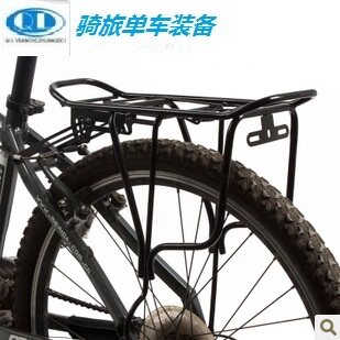 Porte-bagages pour vélo - Ref 2415620 Image 1