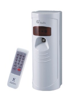 信达PXQ-488B自动喷香机遥控加香机 空气清新机除臭器飘香器