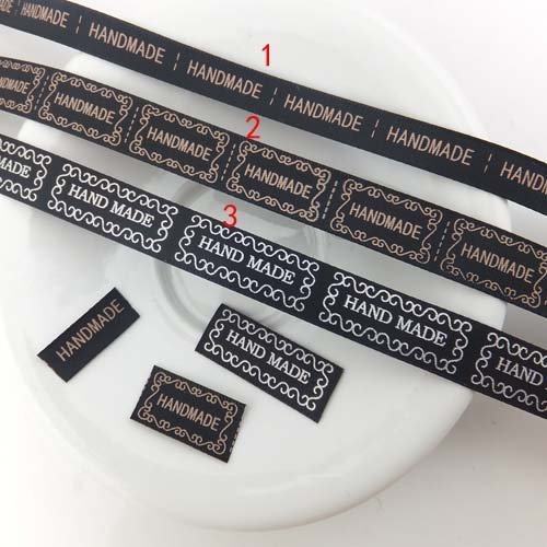 淘飾品1號店-handmade英文商標緞帶DIY手工發夾飾品材料1米價在類目 居家布藝, 縫紉DIY材料、工具及成品, 縫紉DIY配件/輔料/配飾, 絲帶/綢帶/布帶中 - 來自Buy2taobao.com提供專業的淘寶代購服務