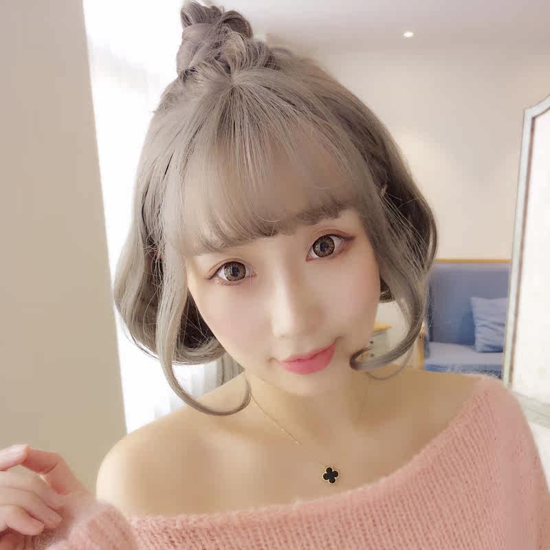 Perruque cheveux courts - Ref 2613831 Image 5