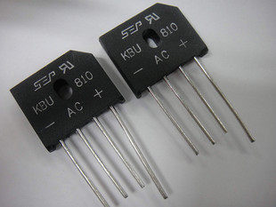 KBU808 SEP全新原装 8A1000V扁桥 整流桥堆 正品