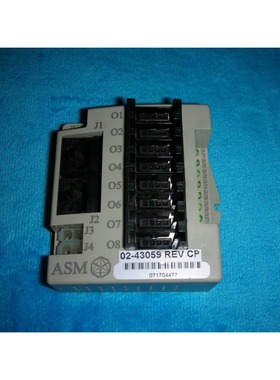 ASM   02-43059  询价