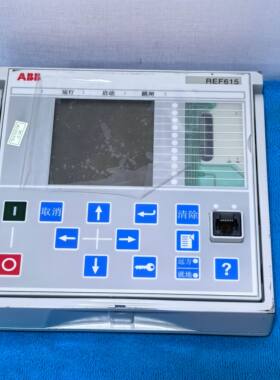 =ABB  DIS0016  2RCA025342A0001M REF615用面板 全新 询价