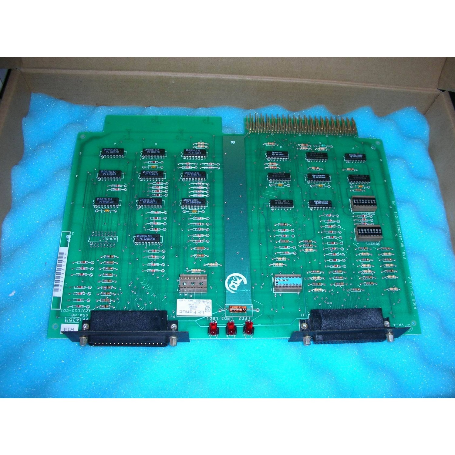 GE FANUC IC600BF800  询价