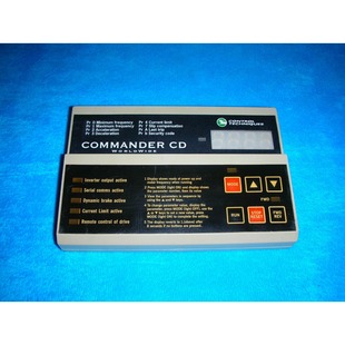 COMMANDER 面板 詢價 93400 DCN93400 DCN