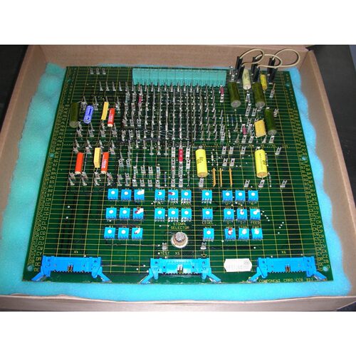 RELIANCE 803.32.00 COMPONENT CARD CCB BOARD 询价