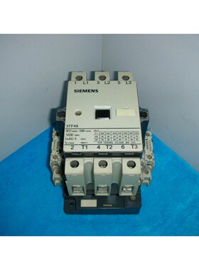 SIEMENS    3TF49  22-OXMO    询价