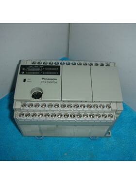 松下  FP-X C40RT0A  AFPX-C40RT0A  询价