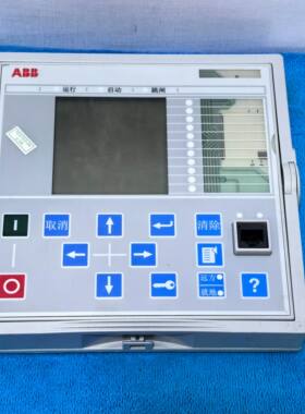 =ABB  DIS0006  2RAA005802A0003G REF615用面板  询价