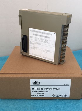 RKC farex SR mini HG system H-TIO-B-FK04-V*NN