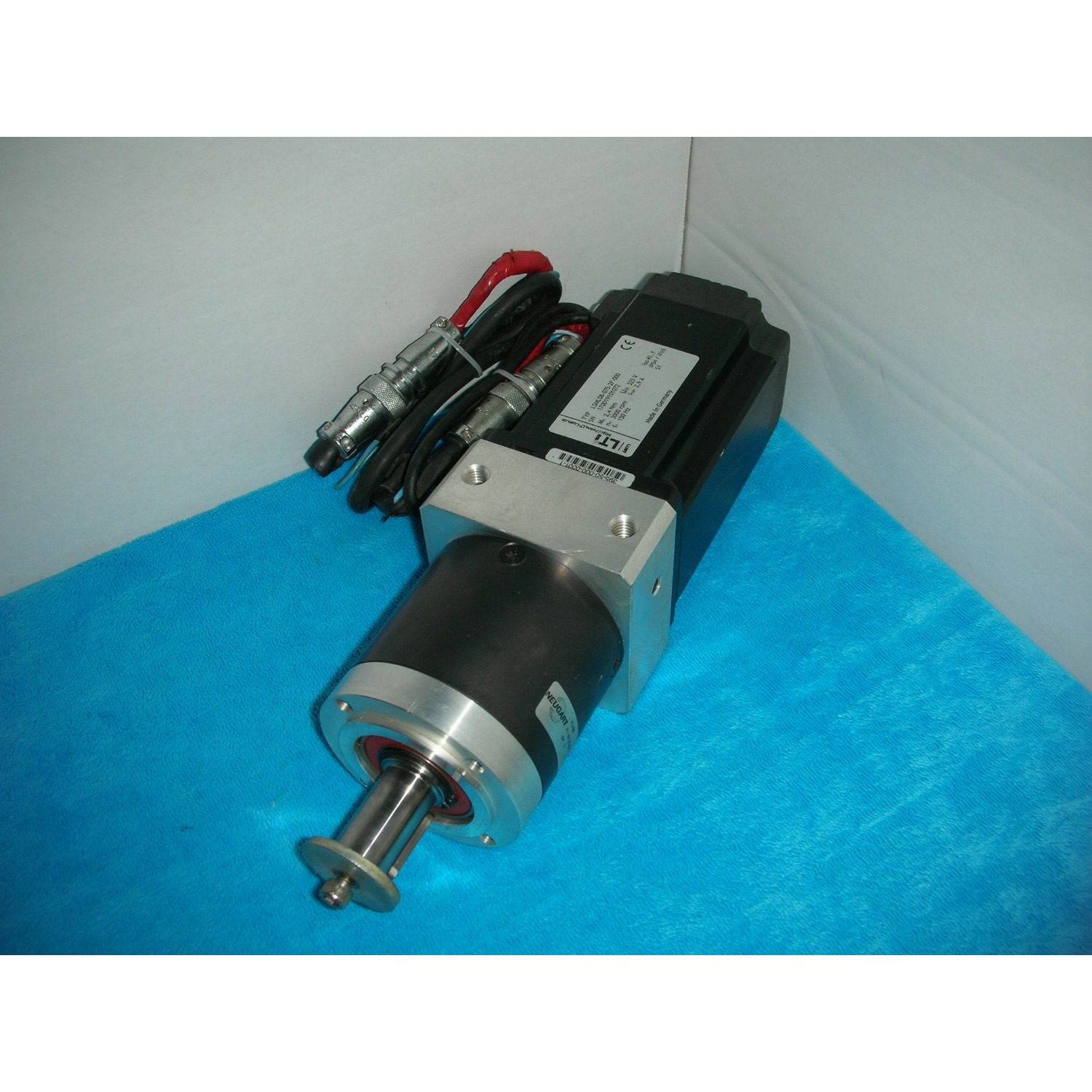 路斯特   LSML08-075-2F-000+PLE80   询