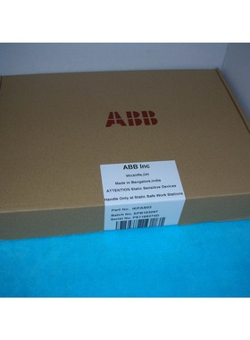 BAILEY ABB  IEPAS02  净重1.15公斤 询价