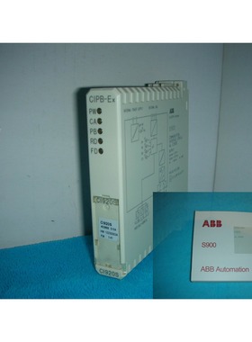 ABB S900 D-63754    CI920S    询价
