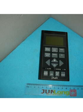 Danfoss 控制面板  175Z0401  询价