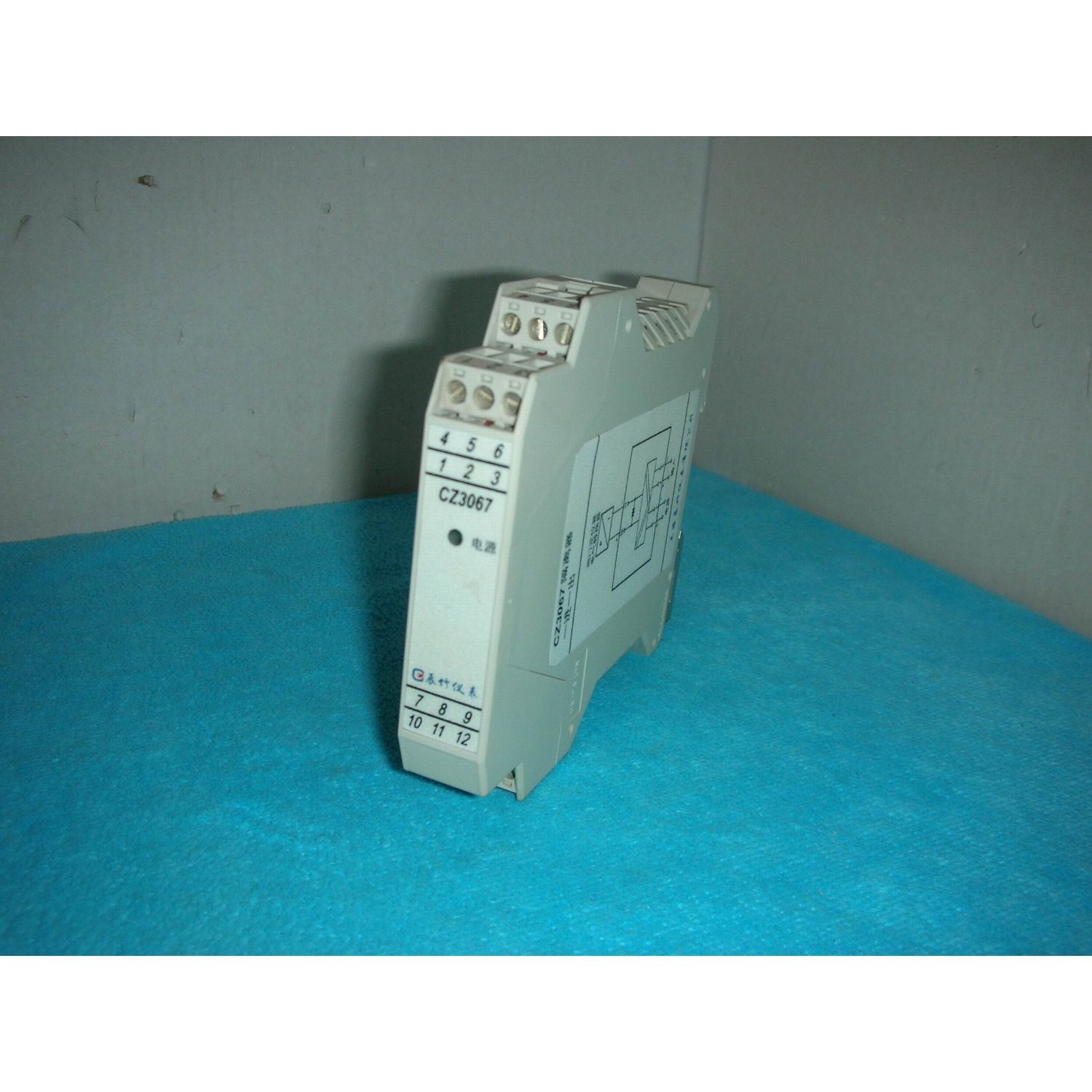 上海辰竹隔离器CZ3067询价