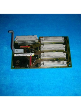 力士乐伺服接口板 DBU1 109-0785-4B10-05