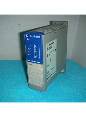 Hirschmann  MM3-1FXM2/3TX1  询价