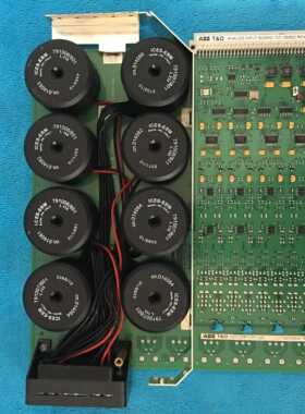 ABB750170/819 750138/802 REV2.1 1VCF750170R819 ANALOGINPUT询