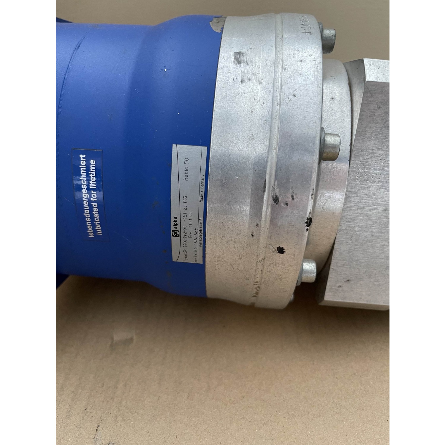 MPL-B430P-SK24AAAB实物图